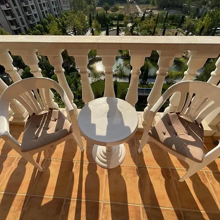 Cascadas Family - Panorama View Daire *