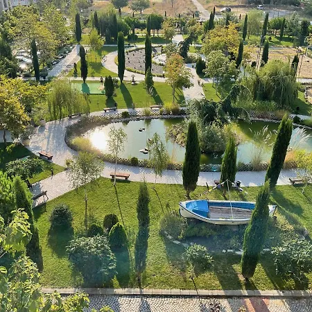 Cascadas Family - Panorama View Daire Sunny Beach