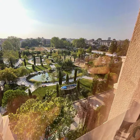 Cascadas Family - Panorama View Daire *
