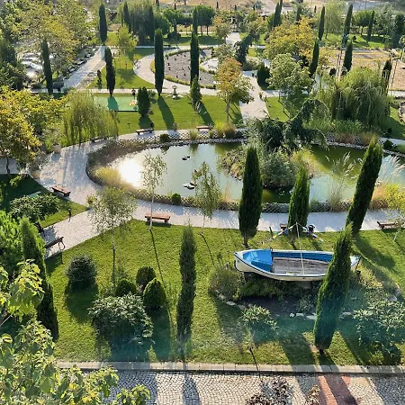 Daire Cascadas Family - Panorama View