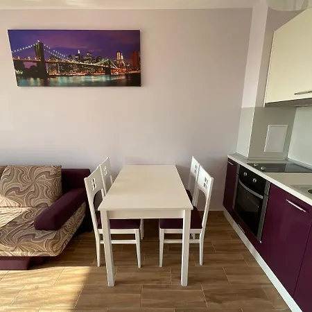 Daire Cascadas Family - Panorama View