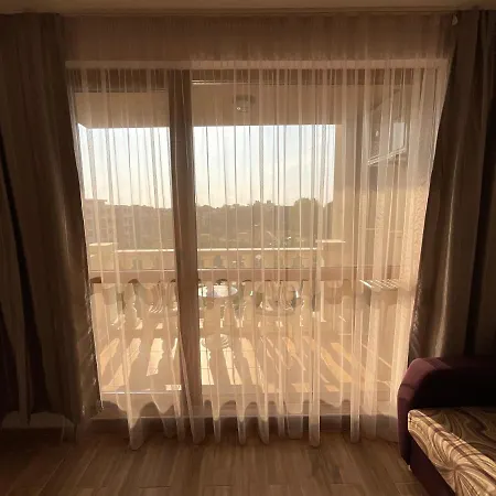 Cascadas Family - Panorama View Daire Sunny Beach