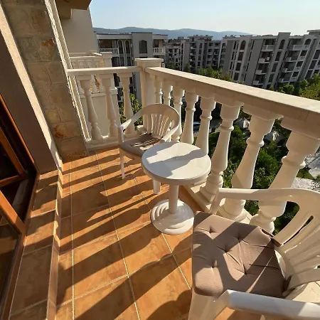 Daire Cascadas Family - Panorama View