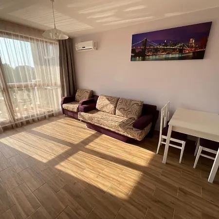Daire Cascadas Family - Panorama View